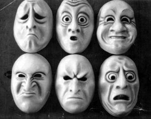 Expresiones faciales de Paul EKman
